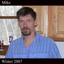 Michael Cosgrove